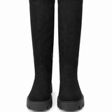 Barca High Boots - Black