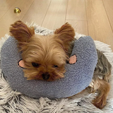 Cute Pet Calming Dog Pillow Head Rest