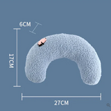 Cute Pet Calming Dog Pillow Head Rest