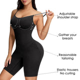 🎉 Last Day Promotion 49% OFF💞Smoothing Seamless Full Bodysuit Shaper