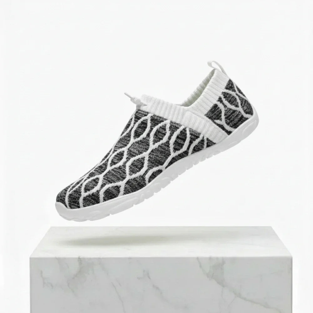 Cloud Walk Multicolor – Wide Toe Box Shoes for Pain-Free Walking