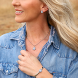 The Shay Stud Earrings