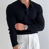 SEOJIN Old Money Polo