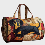 Eloise | Handmade Soft Traveler Bag