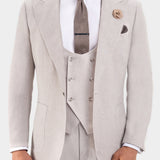 Cannes Linen - 3 Piece