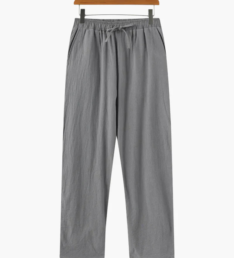 CANNES Linen Pants