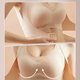 🎉LAST DAY SALE -70% OFF⚡Front Closure Cross-Back Wireless Posture Bra