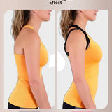 🎉LAST DAY SALE -70% OFF⚡Front Closure Cross-Back Wireless Posture Bra