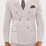 Cannes Linen DB - 2 Piece