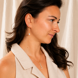 Lumière Cascade Earrings