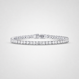 Amora Tennis Bracelet
