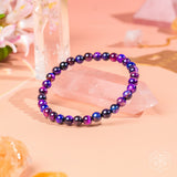 Destiny Activator - All-Galaxy Tiger’s Eye Bracelet | 6mm