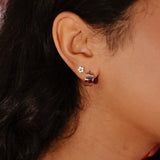 Hera Huggie Hoops