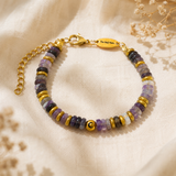 Core Collection - Amethyst Bracelet