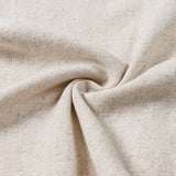 Men's Comfort Solid Sport Beige Short Sleeve Shirt