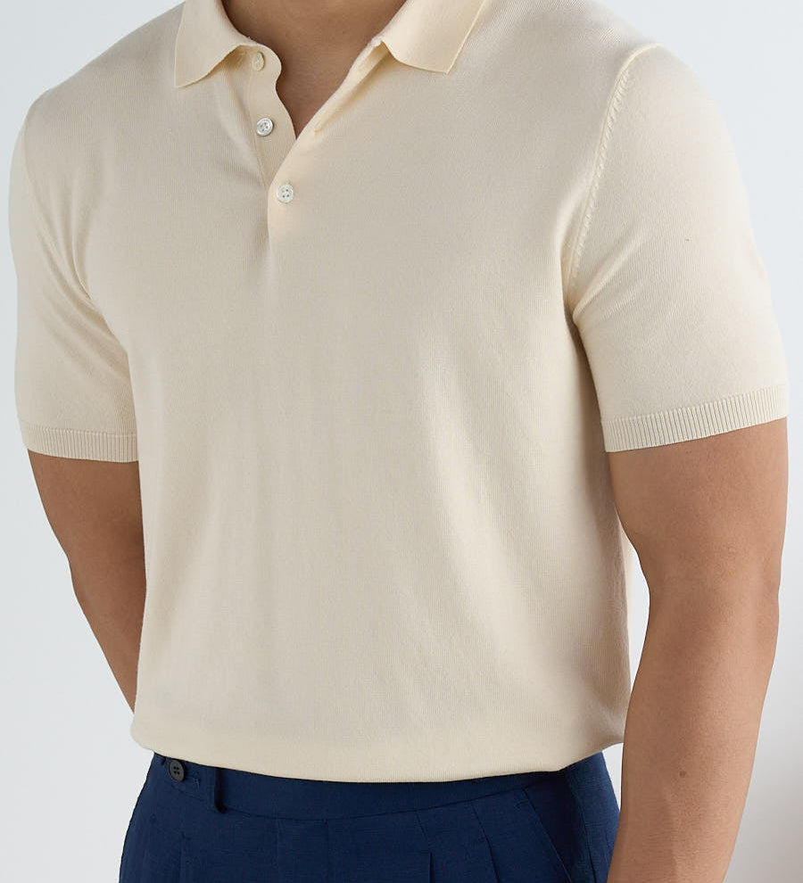 Marini Portofino Knitted Polo