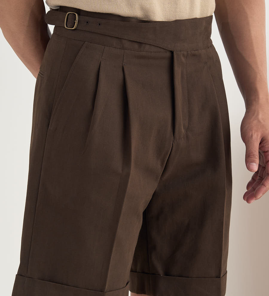 Marini Tellaro Gurkha Shorts