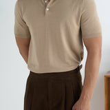 Marini Portofino Knitted Polo