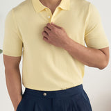 Marini Portofino Knitted Polo