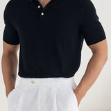 Marini Portofino Knitted Polo