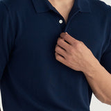 Marini Portofino Knitted Polo