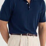 Marini Portofino Knitted Polo
