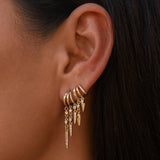 Sienna Illusion Earrings