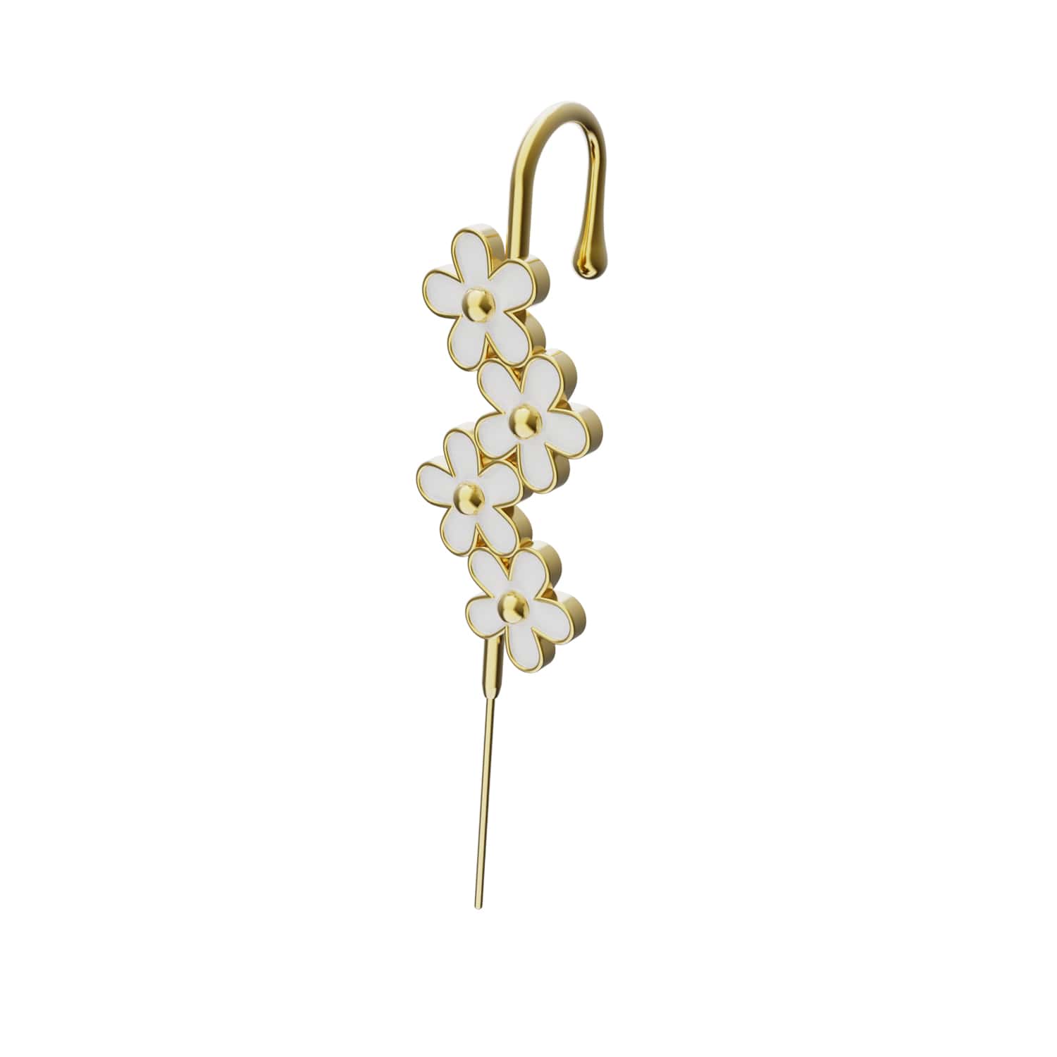Ivory Daisy