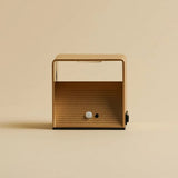 Tess Gold Rechargeable Wall Lamp with Motion Sensor