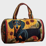 Rowan | Handmade Soft Traveler Bag