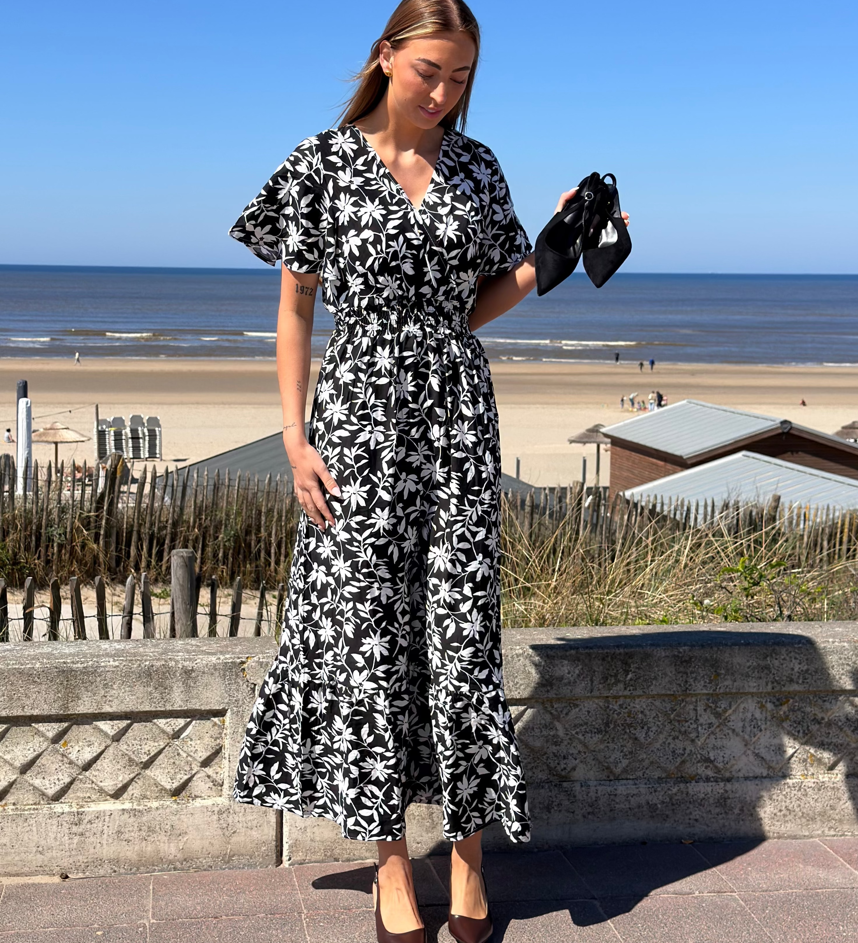 Elvire Dress