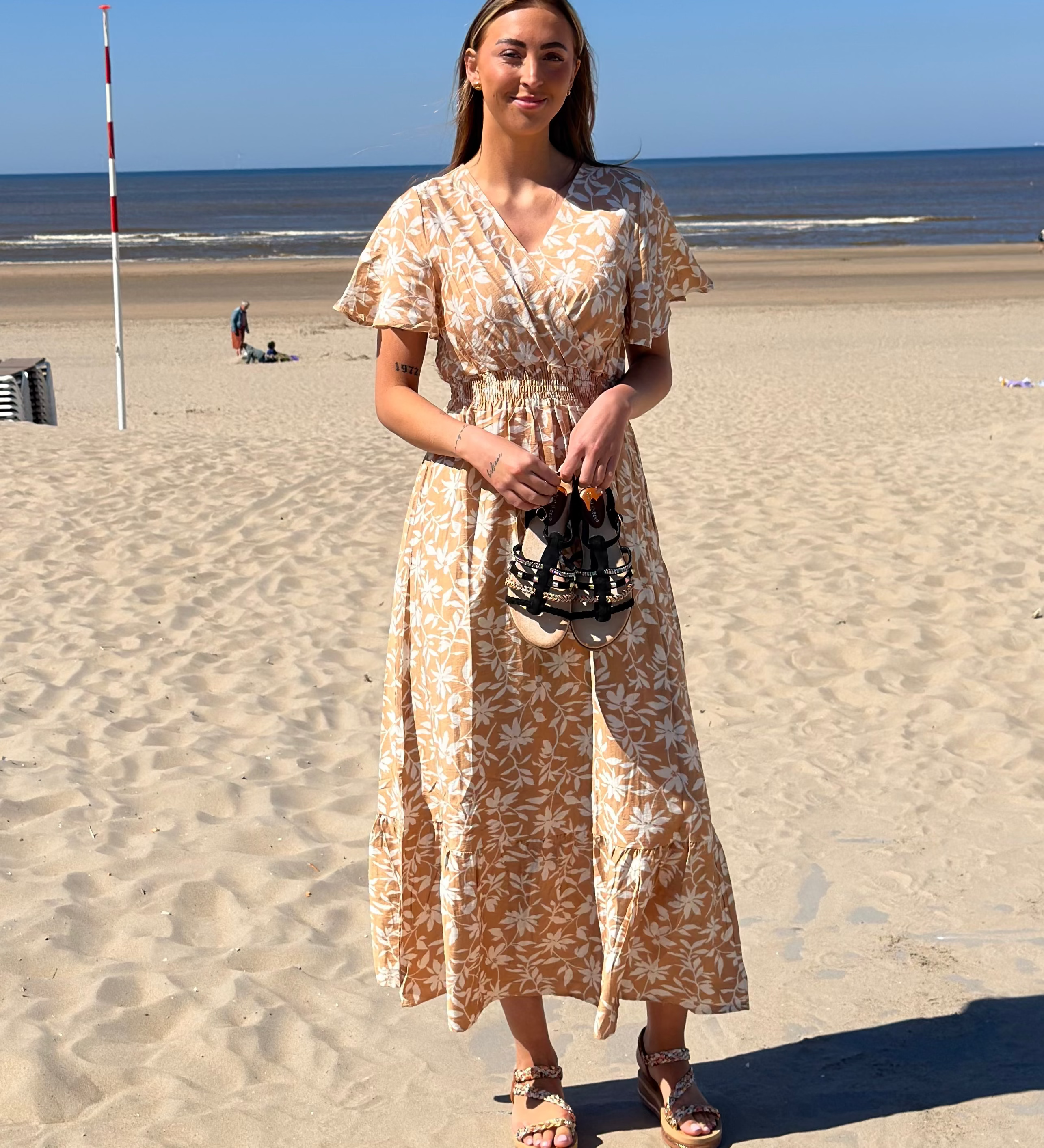 Elvire Dress