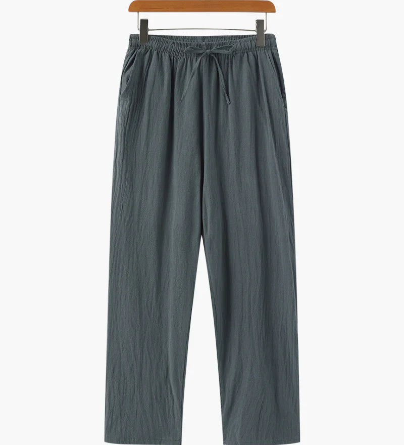 CANNES Linen Pants