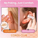 Solitaire 5mm Flat Back Stud