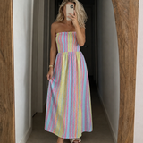 Fenna Strapless Dress