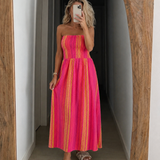Fenna Strapless Dress