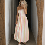 Fenna Strapless Dress