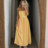 Fenna Strapless Dress