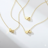 My Lovers Heart Necklace