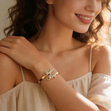 Personalized Two-Name Bracelet