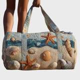 Marlene | Handmade Soft Traveler Bag