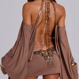 KAYO | ALULA SHORT DRESS