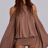 KAYO | ALULA SHORT DRESS
