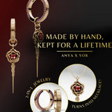 Anya x Yor 3-in-1 Jewelry