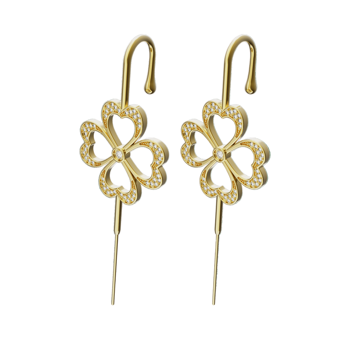 Gilded Clover