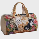 Alice | Handmade Soft Traveler Bag