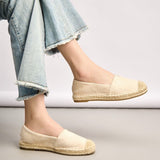Classic Beige Loafer