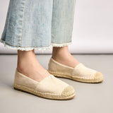 Classic Beige Loafer