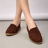 Viva Brown Loafer
