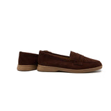 Viva Brown Loafer